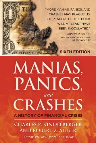 Manias, Panics & Crashes