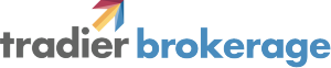 tradier brokerage logo