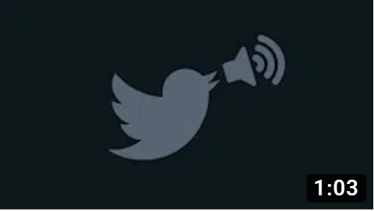 Twitter Scanner - Voice Customized Twitter Notifications